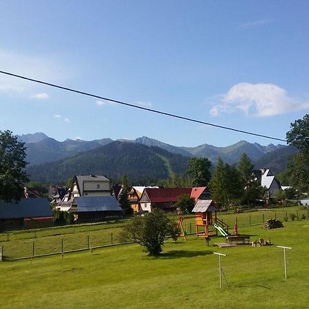 Willa Swajnos Zakopane Bagian luar foto