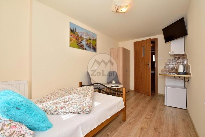 Willa Swajnos Zakopane Bagian luar foto