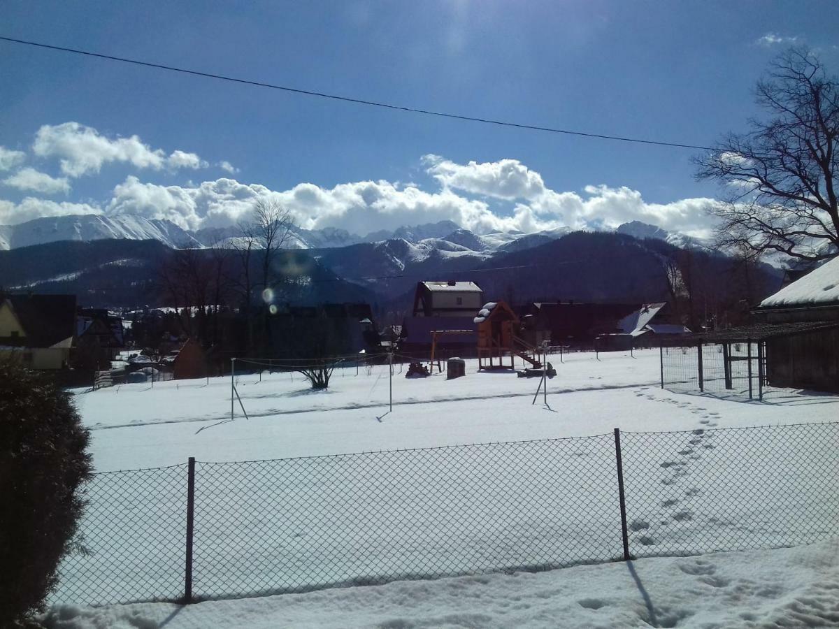 Willa Swajnos Zakopane Bagian luar foto